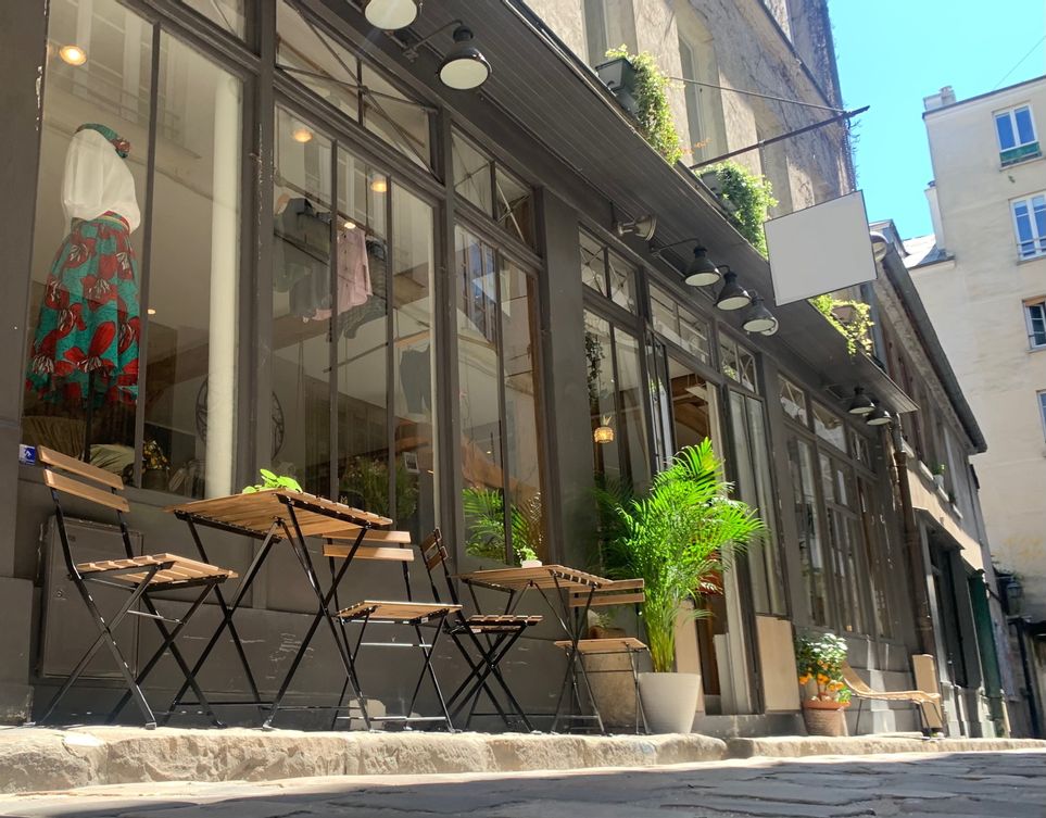 Photo de la boutique Boutique Bastille à partager  5